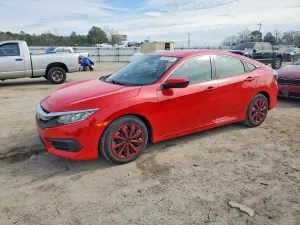 2017 HONDA CIVIC