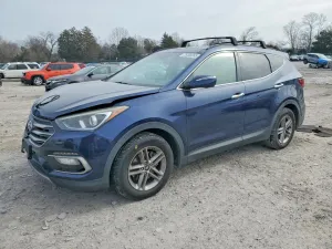 2017 HYUNDAI SANTA FE