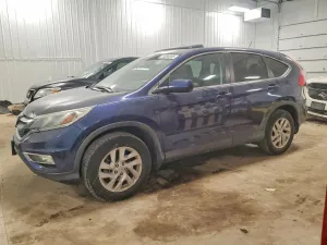 2015 HONDA CRV
