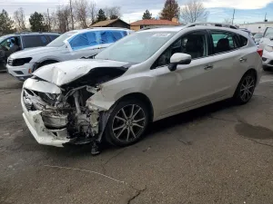 2017 SUBARU IMPREZA