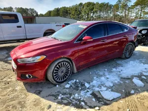2013 FORD FUSION