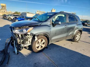 2022 CHEVROLET TRAX