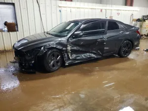 2021 HYUNDAI ELANTRA