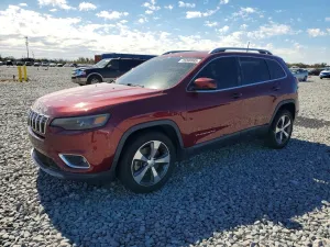 2019 JEEP GRAND CHER