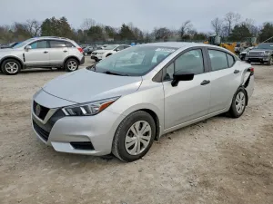 2021 NISSAN VERSA