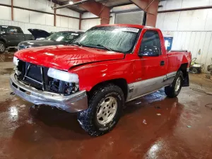 2000 CHEVROLET ALL Models