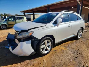 2010 LEXUS RX350