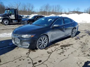 2017 CHEVROLET MALIBU