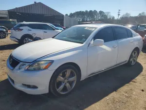 2007 LEXUS GS350