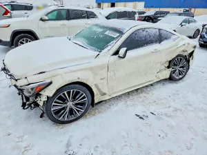 2019 INFINITI Q60