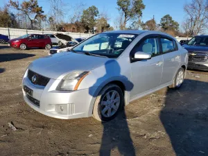 2012 NISSAN SENTRA