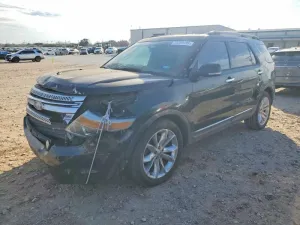 2013 FORD EXPLORER