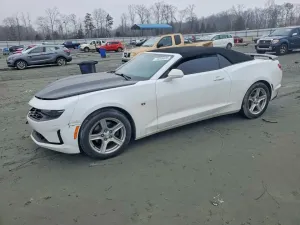 2020 CHEVROLET CAMARO