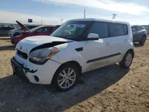 2013 KIA SOUL