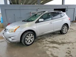 2012 NISSAN ROGUE