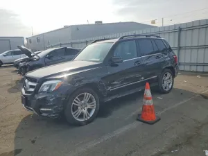 2013 MERCEDES-BENZ GLK-CLASS
