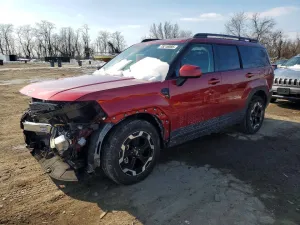 2025 HYUNDAI SANTA FE