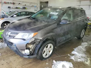 2013 TOYOTA RAV4