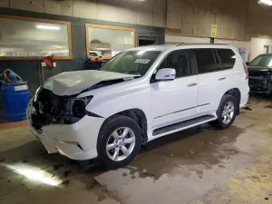 2016 LEXUS GX