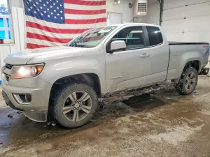 2018 CHEVROLET COLORADO