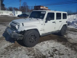 2012 JEEP WRANGLER