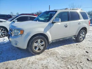 2012 FORD ESCAPE