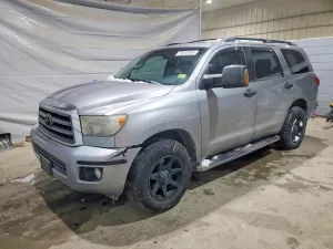 2008 TOYOTA SEQUOIA