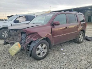 2010 HONDA PILOT
