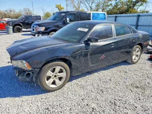 2014 DODGE CHARGER