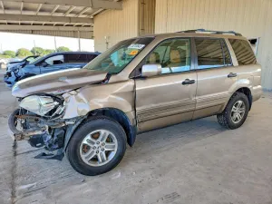 2004 HONDA PILOT