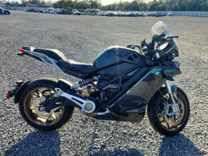 2023 ZERO MOTORCYCLES INC SR/S