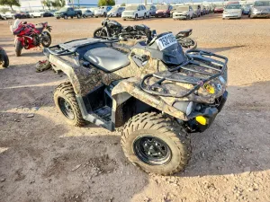 2021 CAN-AM OUTLANDER