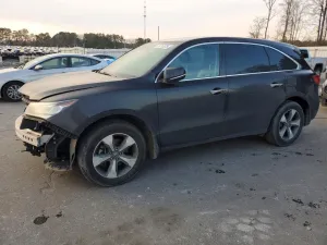 2015 ACURA MDX