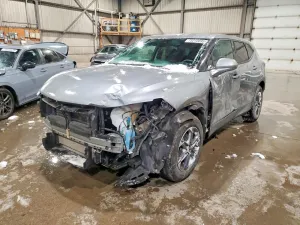 2024 CHEVROLET BLAZER