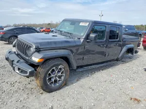 2024 JEEP GLADIATOR