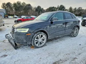 2018 AUDI Q3