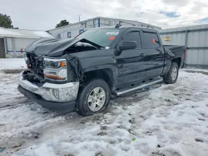 2018 CHEVROLET ALL Models