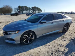 2019 HONDA ACCORD