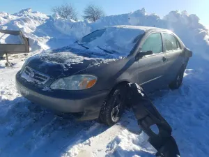 2005 TOYOTA COROLLA C