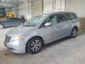 2017 HONDA ODYSSEY