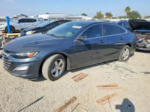 2020 CHEVROLET MALIBU