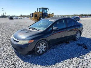 2008 HONDA CIVIC