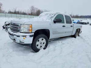 2013 CHEVROLET ALL Models