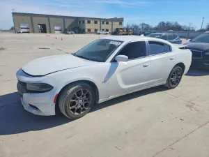 2018 DODGE CHARGER