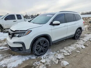 2021 HONDA PILOT