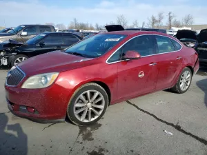 2014 BUICK VERANO