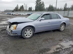 2006 CADILLAC DTS
