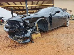 2020 DODGE CHALLENGER