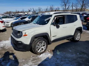 2015 JEEP RENEGADE