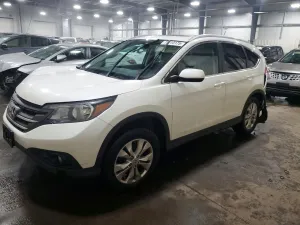 2012 HONDA CRV